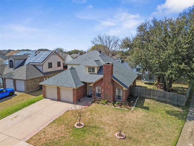 4603 Yale Drive, Grand Prairie, TX 75052