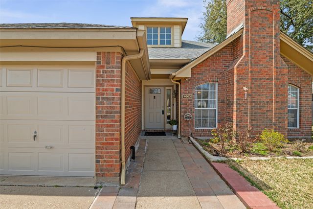 4603 Yale Drive, Grand Prairie, TX 75052