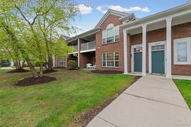 16836 Dover Drive, Northville Township, MI 48168
