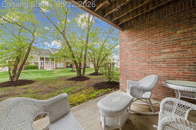 16836 Dover Drive, Northville Township, MI 48168