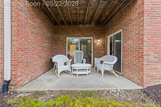 16836 Dover Drive, Northville Township, MI 48168