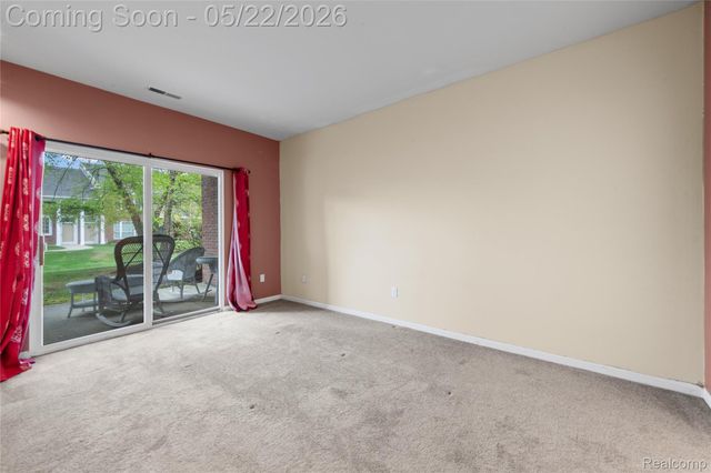 16836 Dover Drive, Northville Township, MI 48168