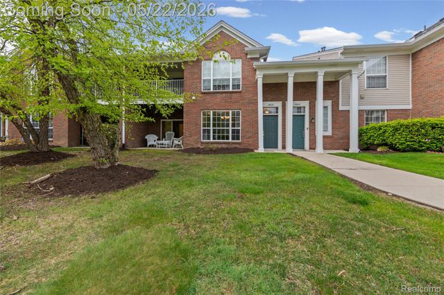 16836 Dover Drive, Northville Township, MI 48168