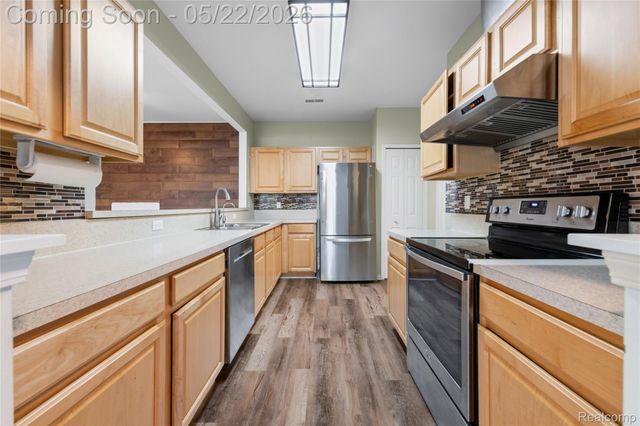 16836 Dover Drive, Northville Township, MI 48168