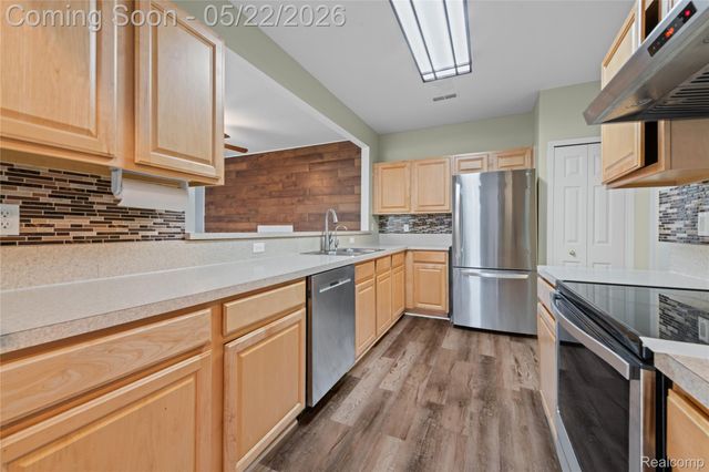 16836 Dover Drive, Northville Township, MI 48168