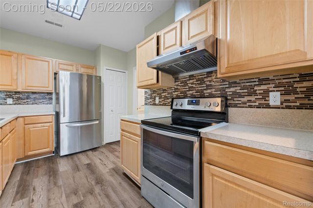16836 Dover Drive, Northville Township, MI 48168