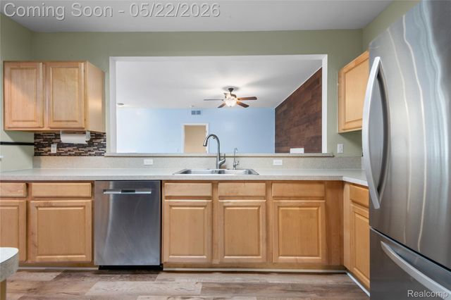 16836 Dover Drive, Northville Township, MI 48168