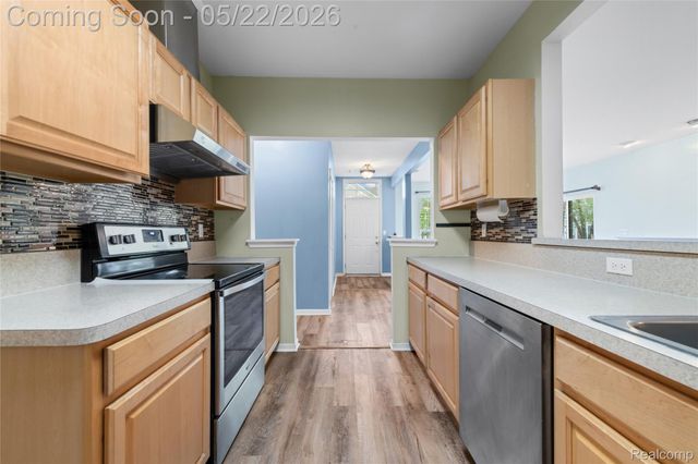 16836 Dover Drive, Northville Township, MI 48168
