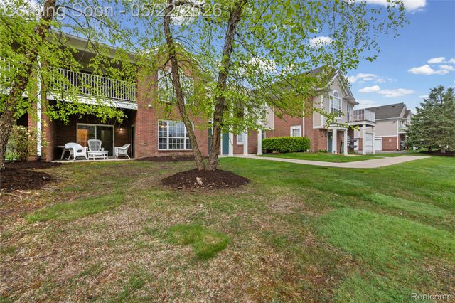 16836 Dover Drive, Northville Township, MI 48168