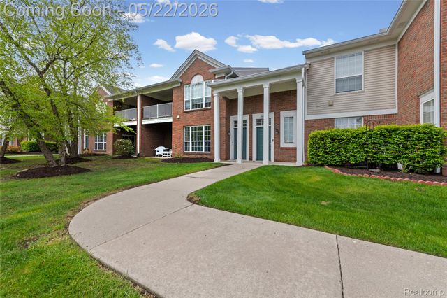 16836 Dover Drive, Northville Township, MI 48168