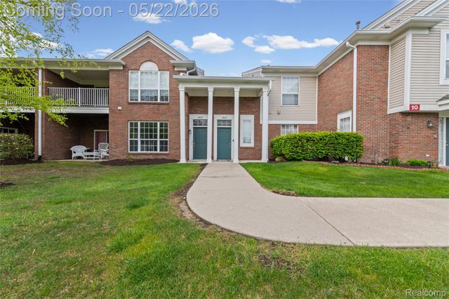 16836 Dover Drive, Northville Township, MI 48168