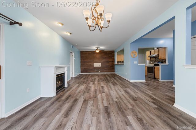 16836 Dover Drive, Northville Township, MI 48168