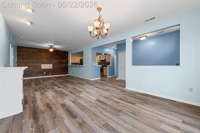 16836 Dover Drive, Northville Township, MI 48168