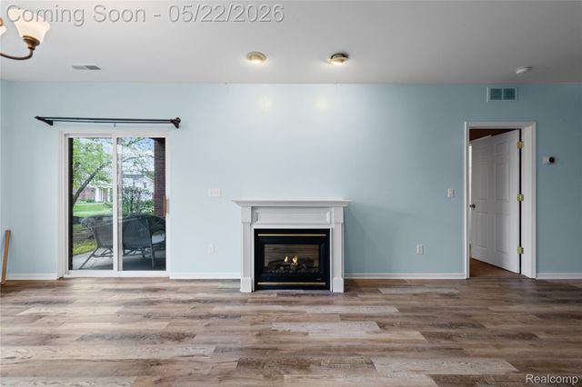 16836 Dover Drive, Northville Township, MI 48168
