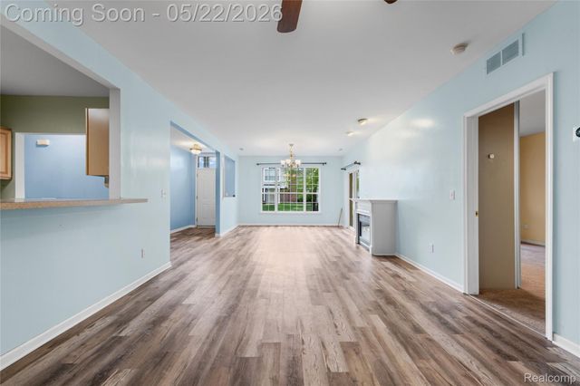 16836 Dover Drive, Northville Township, MI 48168