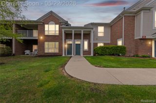 16836 Dover Drive, Northville Township, MI 48168
