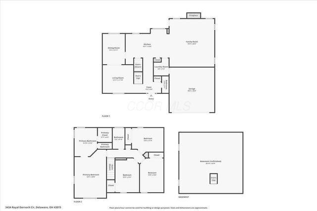 3434 Royal Dornoch Circle, Delaware, OH 43015