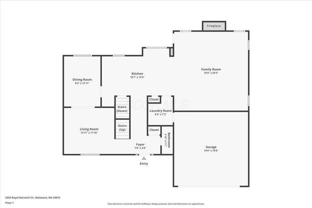 3434 Royal Dornoch Circle, Delaware, OH 43015