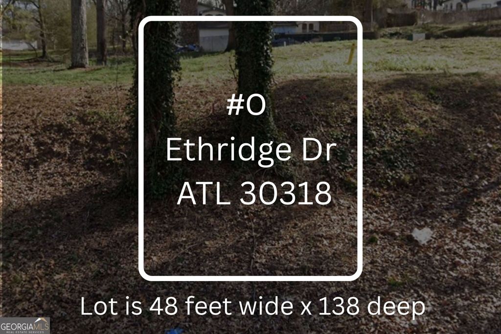 0 Etheridge, Atlanta, GA 30318
