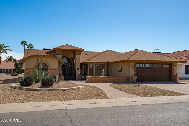 14211 W White Rock Drive, Sun City West, AZ 85375