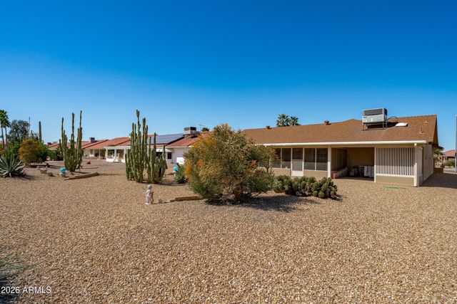 14211 W White Rock Drive, Sun City West, AZ 85375