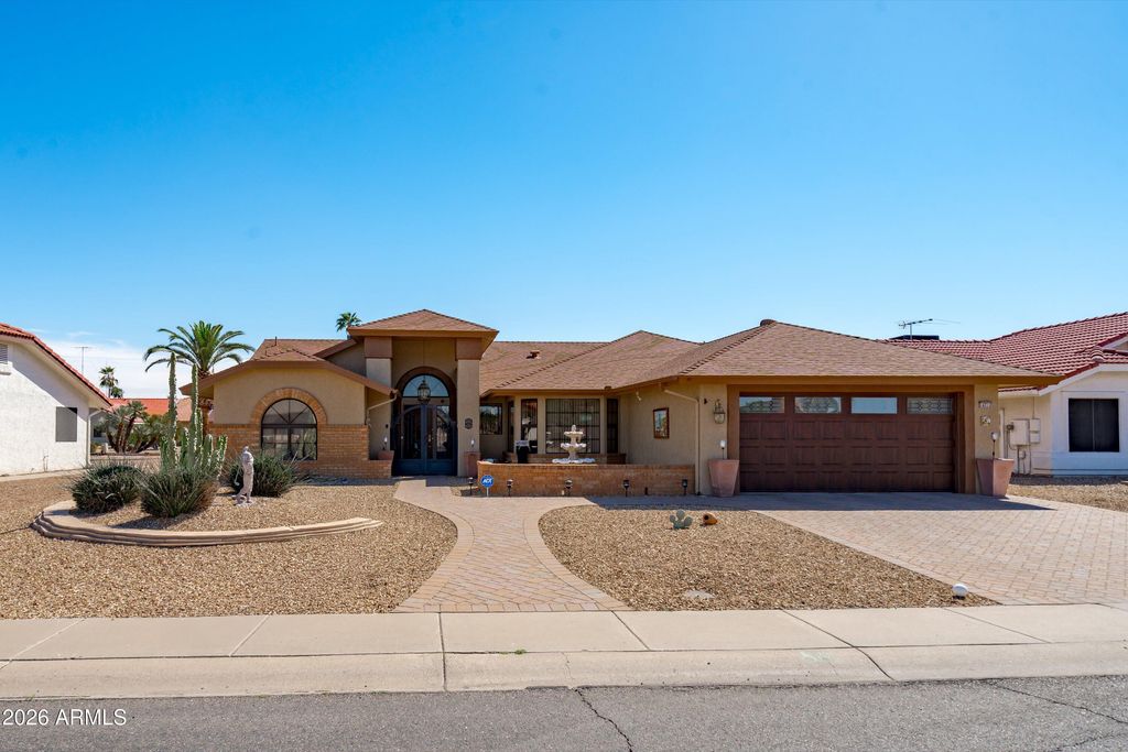 14211 W White Rock Drive, Sun City West, AZ 85375
