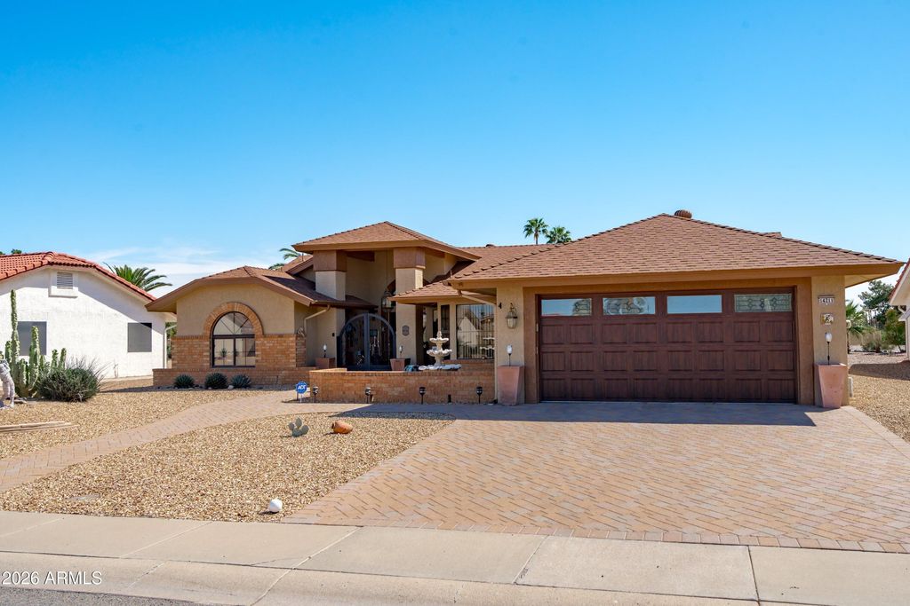 14211 W White Rock Drive, Sun City West, AZ 85375 — photo 3
