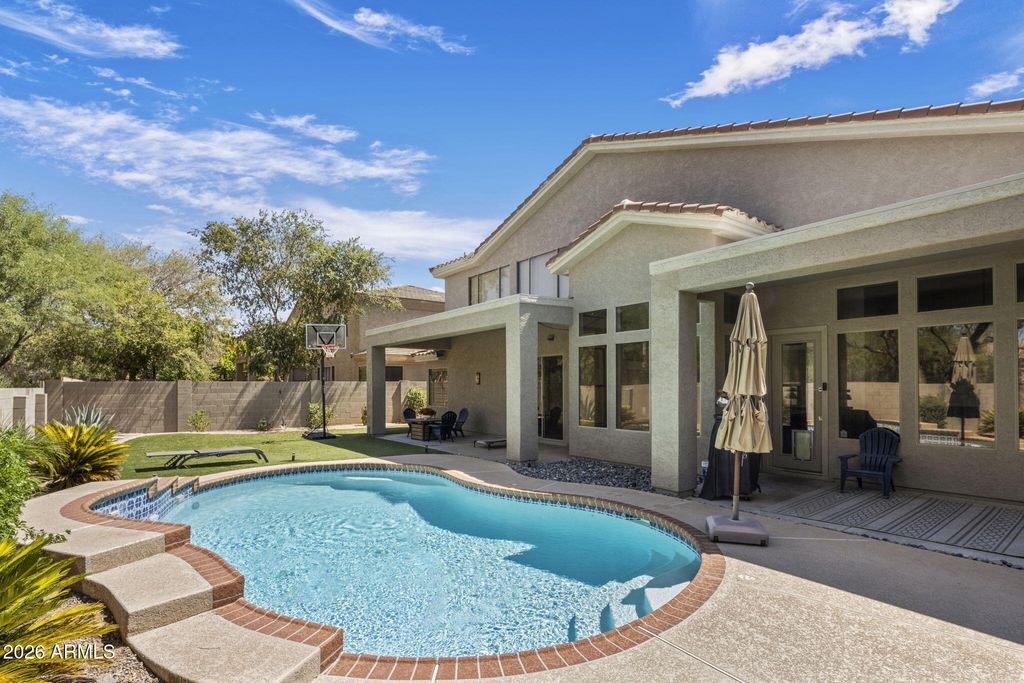 4922 E CORDIA Way, Cave Creek, AZ 85331 — exterior