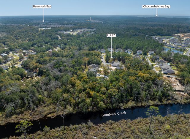 LOT 27 J Hunter S Way, Freeport, FL 32439