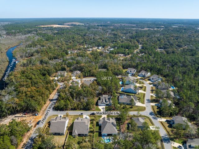 LOT 27 J Hunter S Way, Freeport, FL 32439