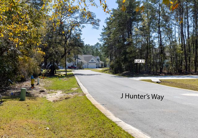 LOT 27 J Hunter S Way, Freeport, FL 32439