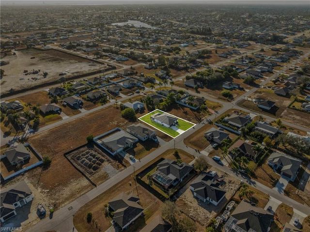 1109 NE 2nd AVE, Cape Coral, FL 33909