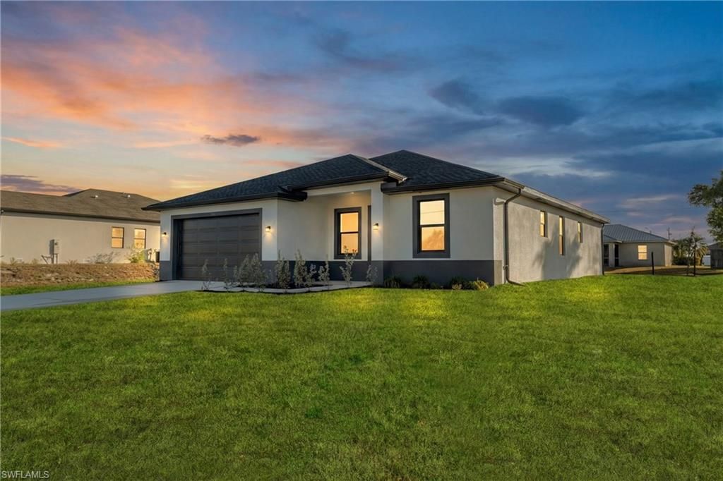 1109 NE 2nd AVE, Cape Coral, FL 33909