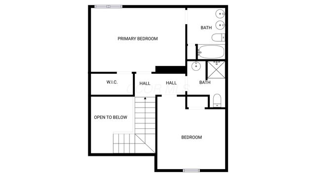 1143 Green Knoll Drive, Westerville, OH 43081