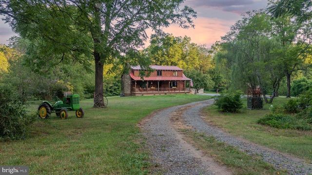 22144 MONROVIA RD, Orange, VA 22960
