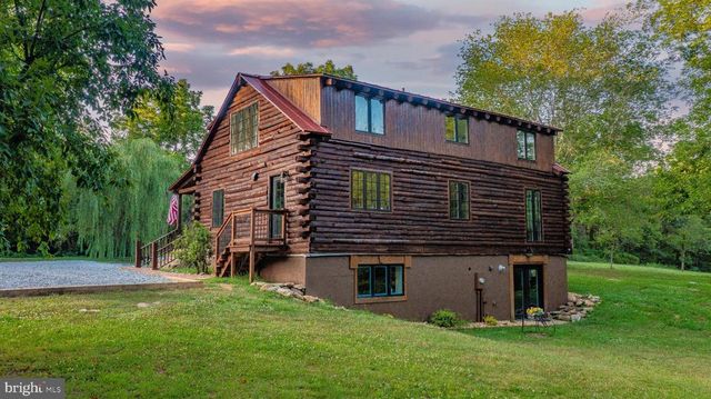 22144 MONROVIA RD, Orange, VA 22960