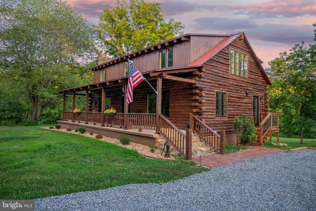 22144 MONROVIA RD, Orange, VA 22960