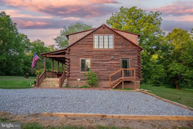 22144 MONROVIA RD, Orange, VA 22960