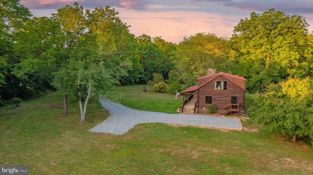 22144 MONROVIA RD, Orange, VA 22960