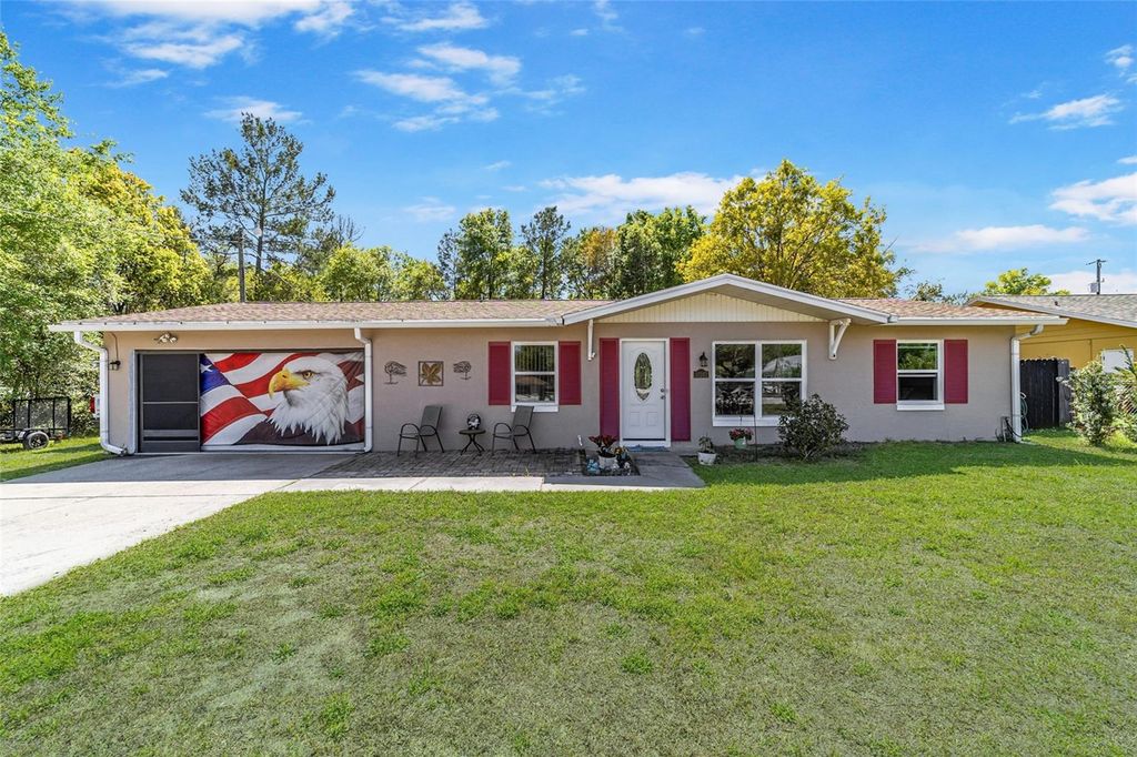 Image 2 of property listing at 10242 N DELTONA BOULEVARD, Citrus Springs, FL 34434