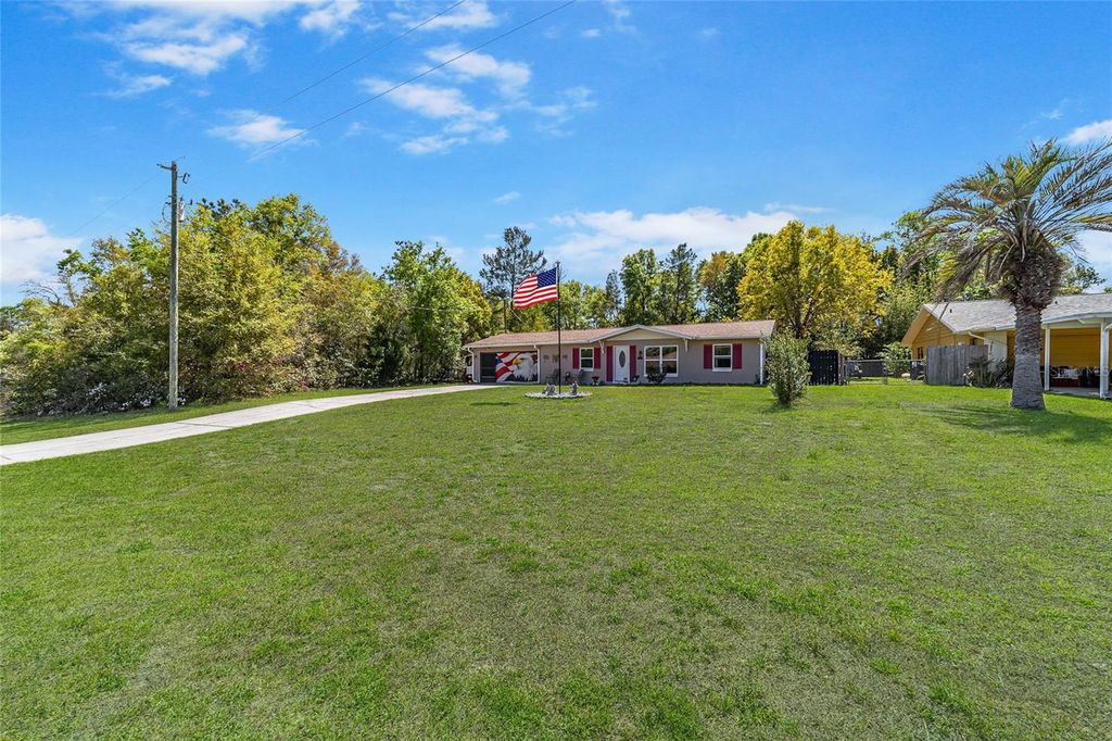 Image 35 of property listing at 10242 N DELTONA BOULEVARD, Citrus Springs, FL 34434