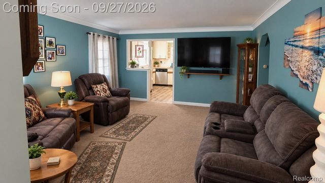 30644 Pardo Street, Garden City, MI 48135