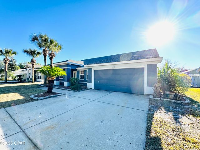 205 Covington Street, Panama City Beach, FL 32413