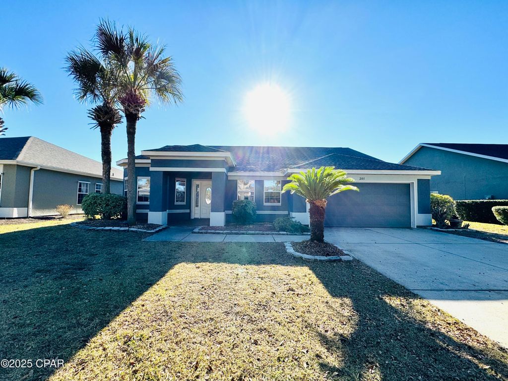 205 Covington Street, Panama City Beach, FL 32413