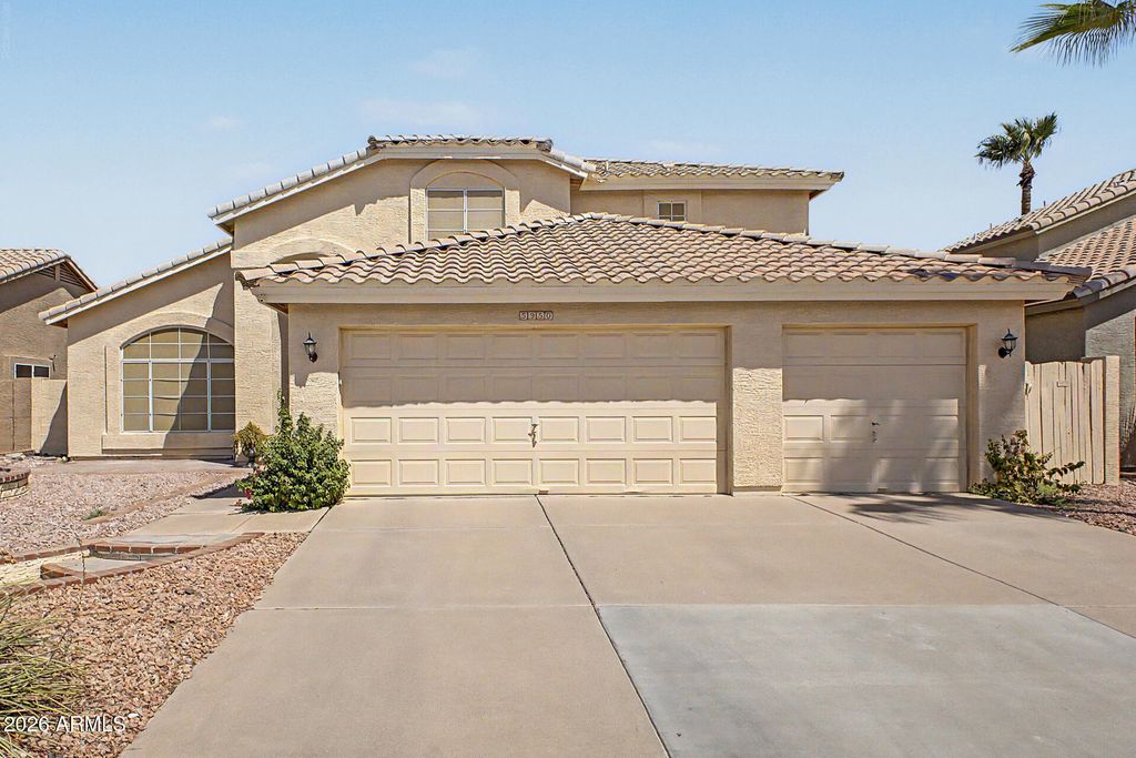 5950 W PARK Avenue, Chandler, AZ 85226 — exterior