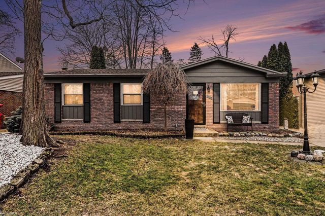 50625 Jim Drive, Chesterfield Twp, MI 48047