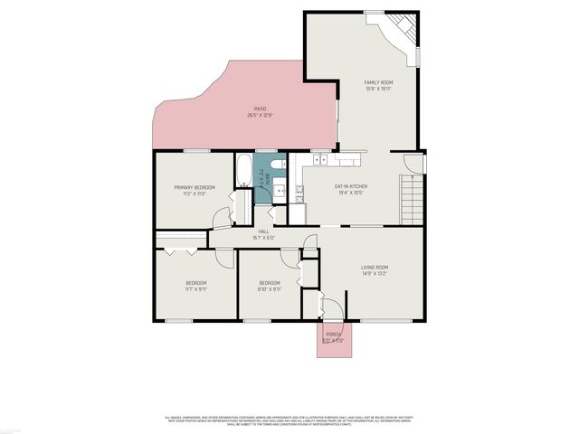 50625 Jim Drive, Chesterfield Twp, MI 48047