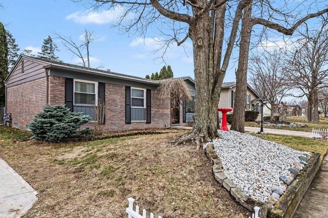 50625 Jim Drive, Chesterfield Twp, MI 48047