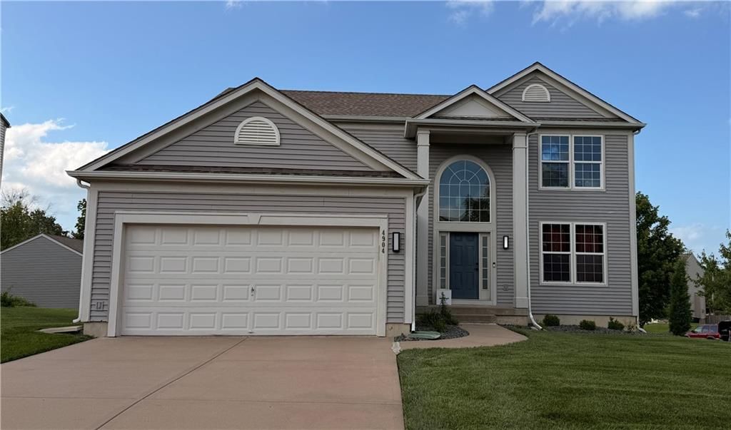 4904 NE 79 Street, Kansas City, MO 64119