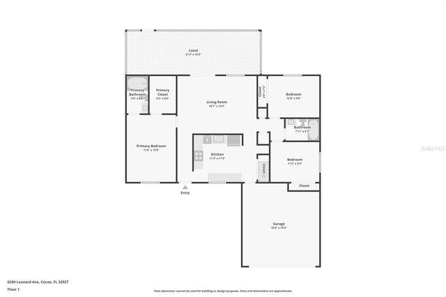 6289 LEONARD AVENUE, Cocoa, FL 32927
